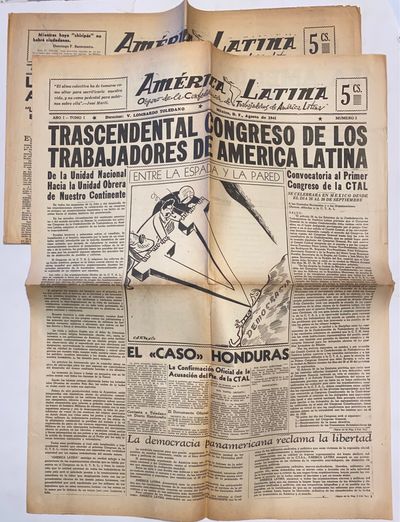 America Latina [2 issues]