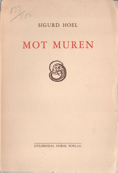 Mot muren. Skuespill i tre akter