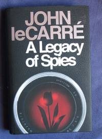 cover of A Legacy of Spies