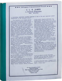 C.L.R. James: A Political Biography [Uncorrected Proof Copy]