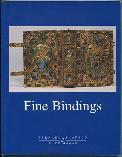 Bernard J. Shapero Rare Books. A Collection of…