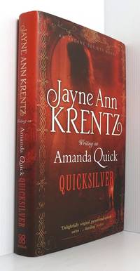 Quicksilver (Arcane Society Series Book 11)