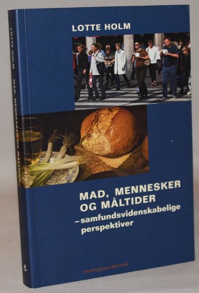 Mad, mennesker og måltider -…