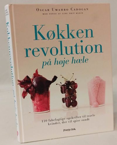 Køkkenrevolution på høje hæle.