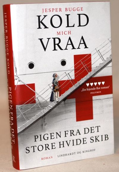 Pigen fra det store hvide skib.
