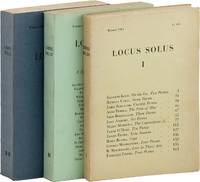 Locus Solus I-IV