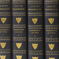 Life of George Washington by Irving, Washington - 1859