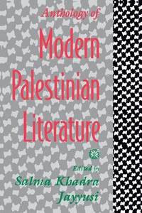 Anthology of Modern Palestinian Literature