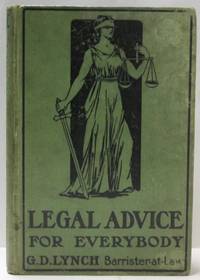 Legal Advice For Everybody