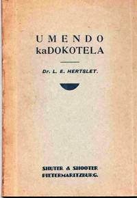 Umendo kaDokotela by Hertslet, L.E