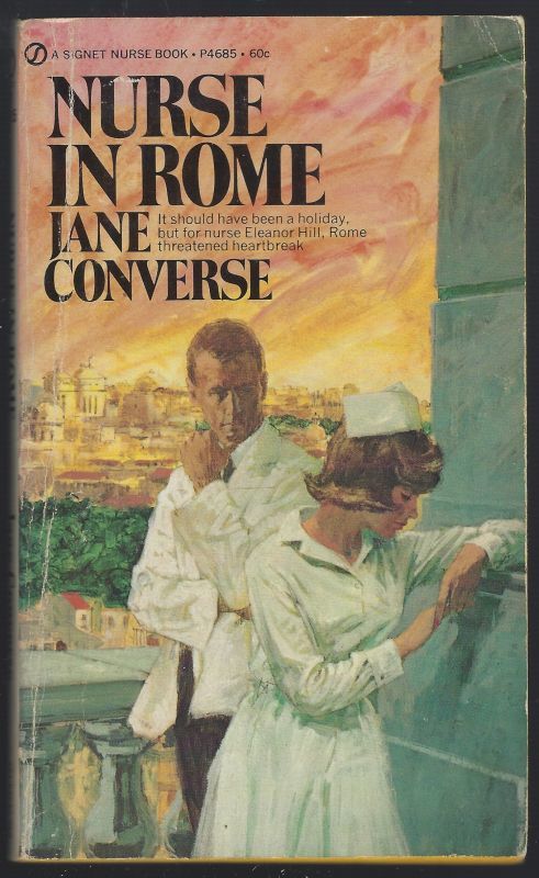 NURSE IN ROME