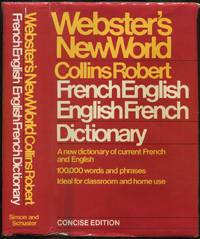 Collins Robert Concise French-English, English-French Dictionary