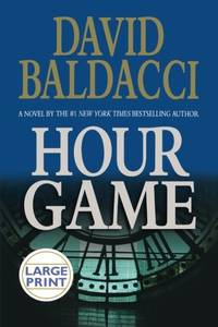 Hour Game by David Baldacci