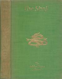 image of The Shoji: Japanese Interiors and Silhouettes (The Golden Dragon Library)
