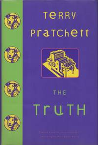 THE TRUTH: A Novel of Discworld by PRATCHETT, Terry - (2000)