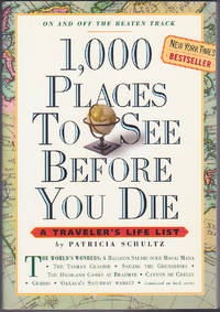 1,000 Places to See Before You Die