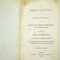 Collection of six governmental papers re The State Of The Navy, 1804