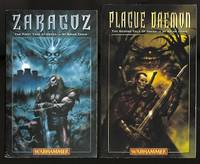 image of ZARAGOZ and PLAGUE DAEMON. THE FIRST TWO BOOKS OF THE ORFEO TRILOGY. WARHAMMER.