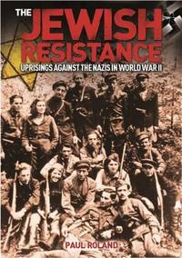 cover of The Jewish Resistance