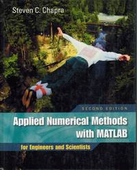 APPLIED NUMERICAL METHODS WITH MATLAB FOR ENGINEERS AND SCIENTISTS