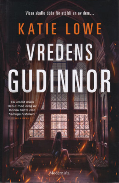 VREDENS GUDINNOR.