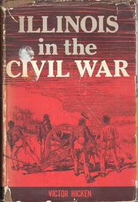 cover of Illinois in the Civil War