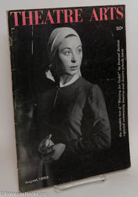 cover of Theatre Arts: vol. 40, #8, August 1956: complete text of "Waiting for Godot