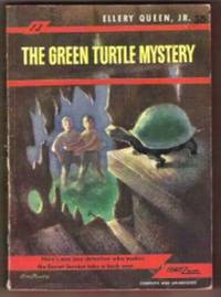THE GREEN TURTLE MYSTERY by Ellery Jr Queen - Paperback - First Edition - 1949 - from Riverwood's Books (SKU: 11757)
