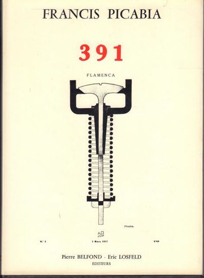 391. Revue publiée de 1917 à 1924 par Francis…