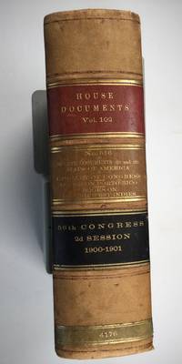 cover of A List of Maps of America in the Library of Congress Preceded by a List of Works Relating to Cartography