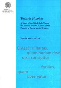 Towards Hilaritas. A Study of the Mind-Body…