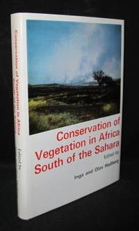Conservation of Vegetation in Africa South of the…