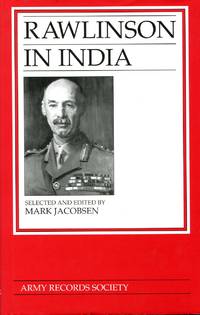 cover of Rawlinson in India