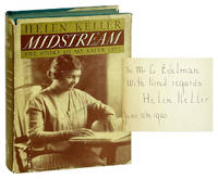 Midstream: My Later Life [Signed]