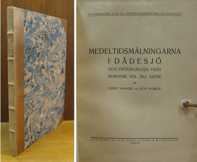 Medeltidsmålningarna i Dädesjö och öfvergången…