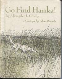 Go Find Hanaka by Crosby, Alexander - 1970