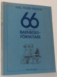 66 svenskspråkiga barnboksförfattare.