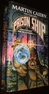 Prison Ship by Caidin - Paperback - Paperback Original - 1989 - from biblioboy (SKU: 94469)