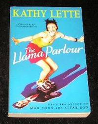 cover of The Llama Parlour