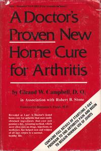 image of A Doctor's Proven New Home Cure for Arthritis