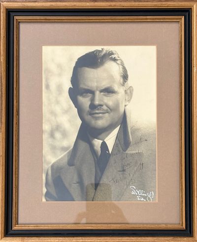 Signed Photograph