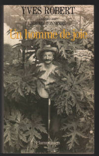image of Un homme de joie - dialogue avec jérôme tonnerre