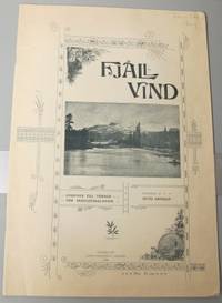 Fjällvind. Utgifven till förmån för…