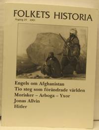 Folkets historia. Årgång 29, 2001.