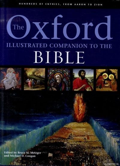 The Oxford Illustrated Companion to the Bible.…