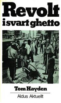 Revolt i svart ghetto.