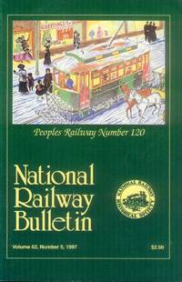 image of National Railway Bulletin: Volume 62, Number 5, 1997