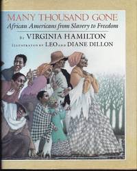 image of Many Thousand Gone : African Americans from Slavery to Freedom