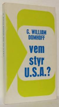 Vem styr USA?