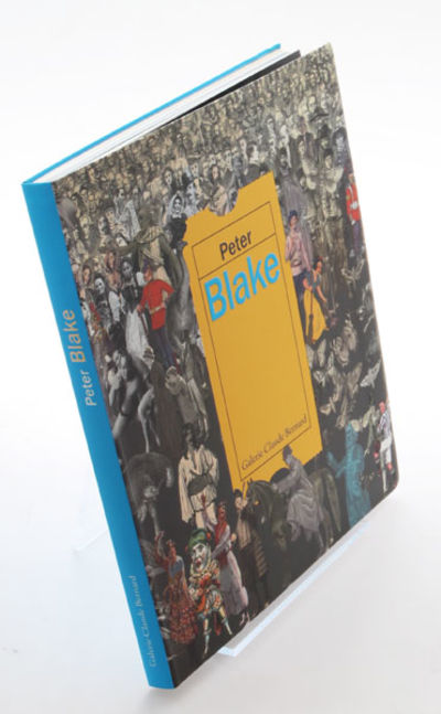 Peter Blake. 